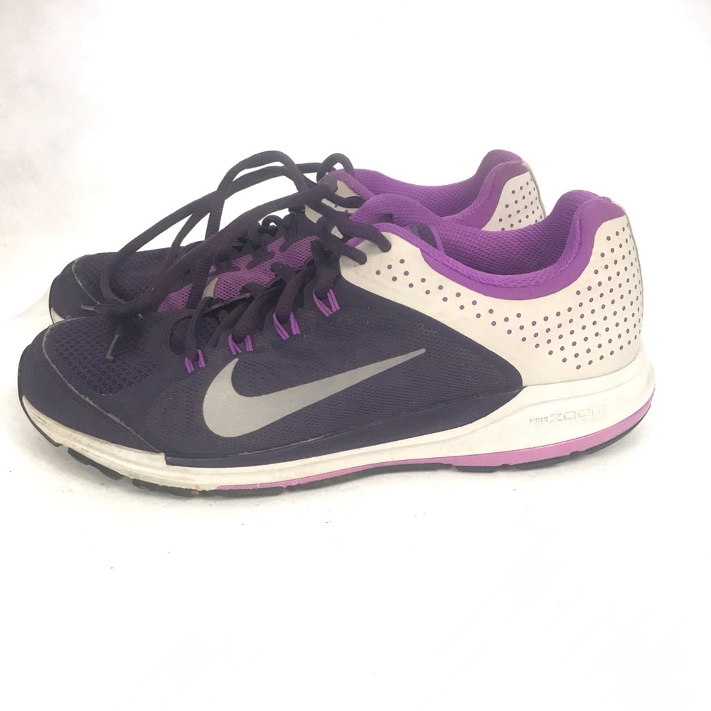 Nike Sz 8.5 Zoom Elite +6